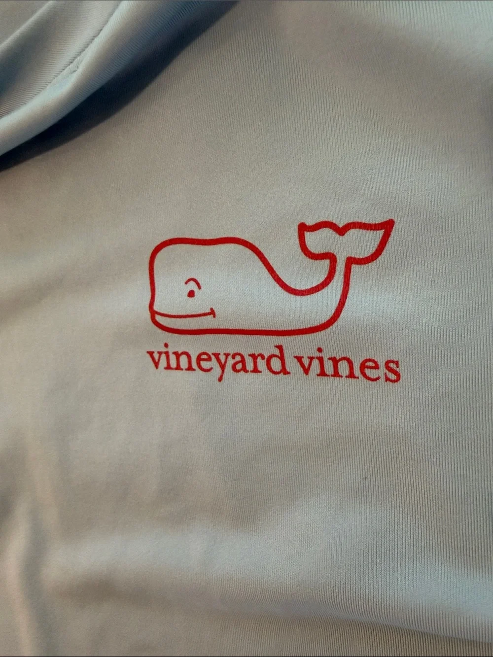 Vineyard Vines light pale